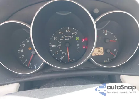 2004 Mazda Mazda3 I from USA, damaged, VIN JM1BK12F241131702